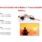Horarios Pilates y Yoga-001