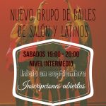 Cartel Latinos sabados